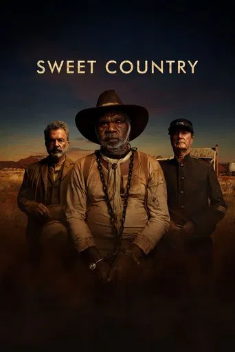 Sweet Country poster