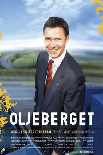Oljeberget poster