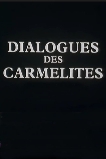 Dialogues des Carmélites poster