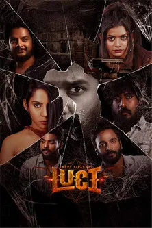 Happy Birthday Luci poster