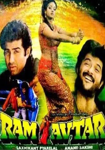 Ram-Avtar poster