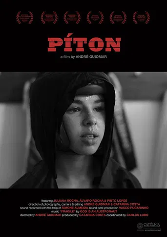 Píton poster