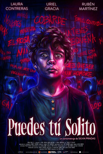 Puedes tú solito poster