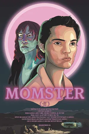 Momster poster