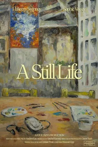 A Still Life poster