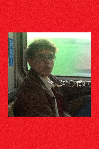 Speed Trials poster