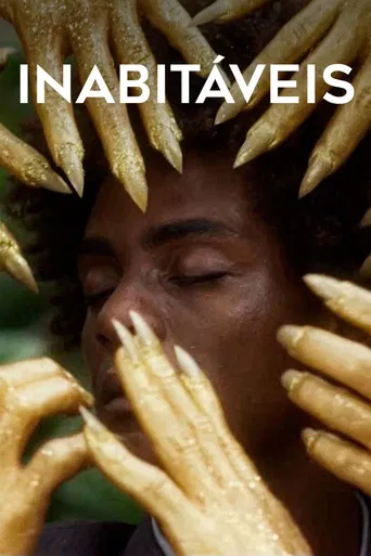 The Uninhabitable Ones poster