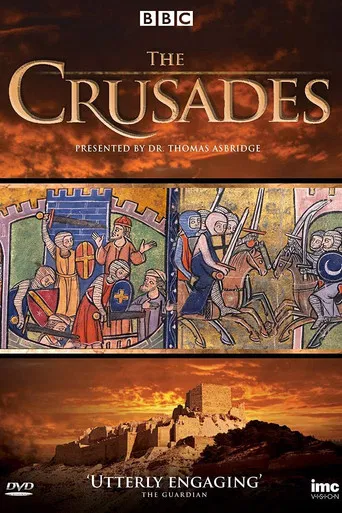 The Crusades poster