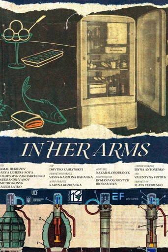 In Her Arms poster