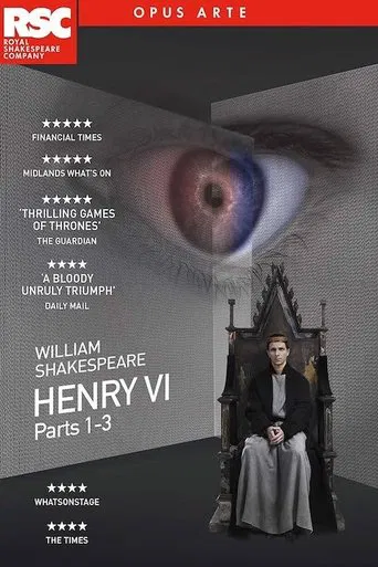 RSC Live: Henry VI, Part 2 poster