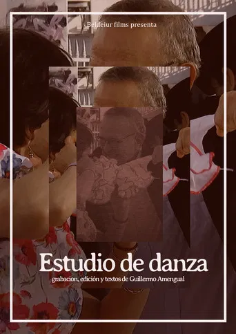 Estudio de danza poster