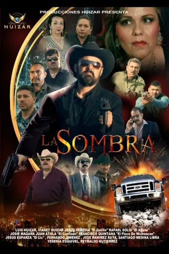 La sombra poster