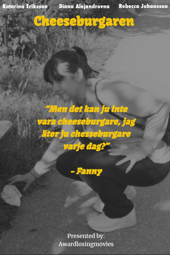 The Cheeseburger poster