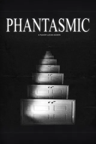Phantasmic poster