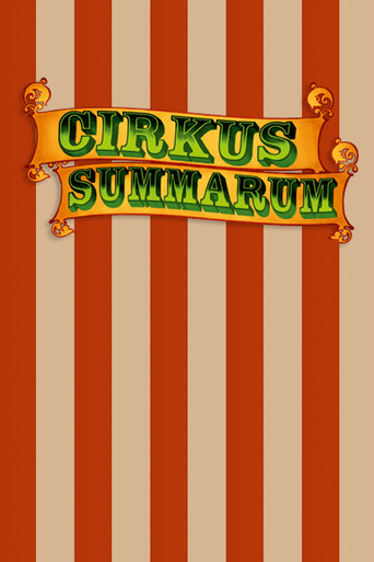 Cirkus Summarum poster
