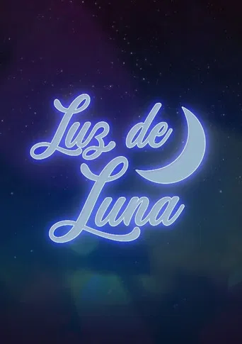 Luz de luna poster