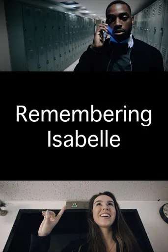 Remembering Isabelle poster