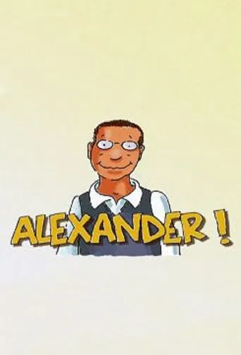 Alexander poster