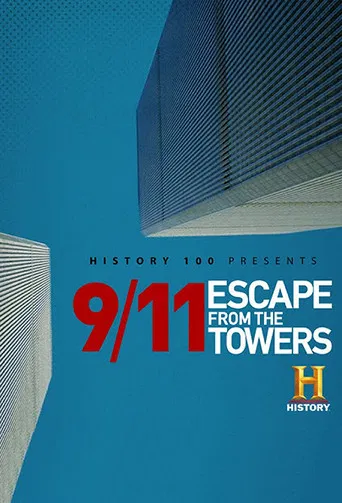 9/11: Escape from the Towers poster