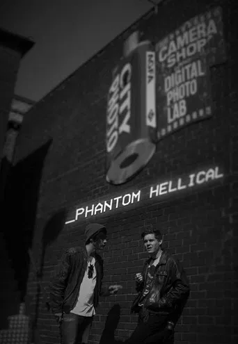 Phantom Hellical poster