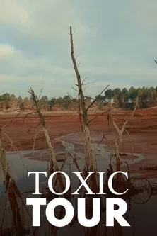 Toxic Tour poster