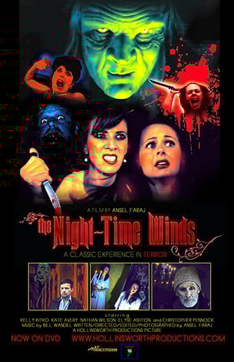 The Night-Time Winds poster