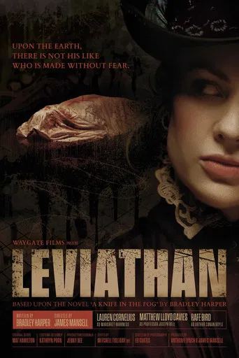 Leviathan poster
