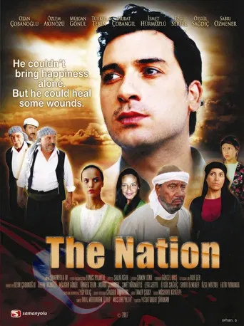 The Nation poster