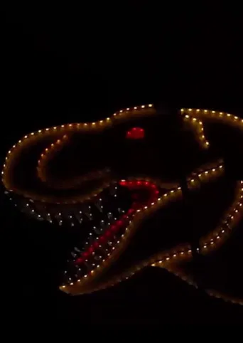 Apenas Um Gesto Nos Separa Do Caos poster