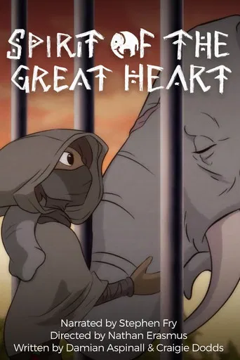 Spirit Of The Great Heart poster
