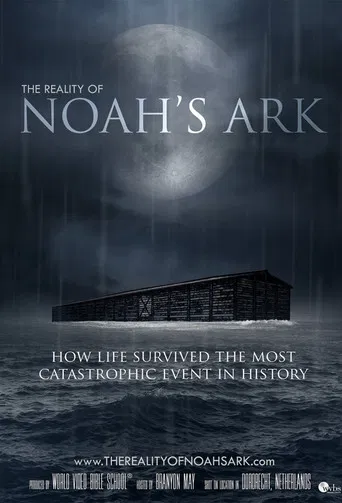 The Real Noah's Ark poster