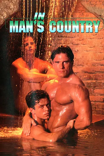 In Man's Country poster