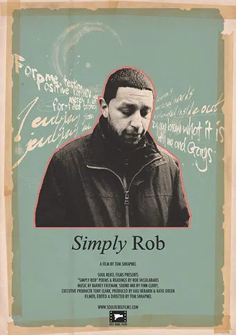 Simply Rob poster