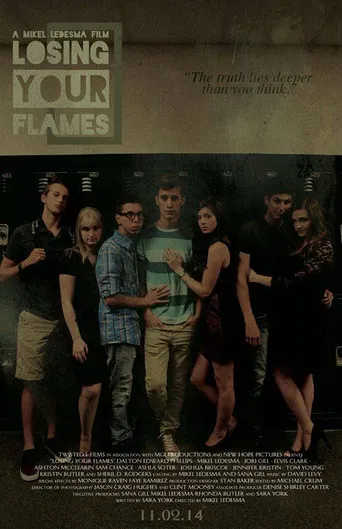 Losing Your Flames poster