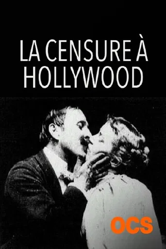 La Censure à Hollywood poster