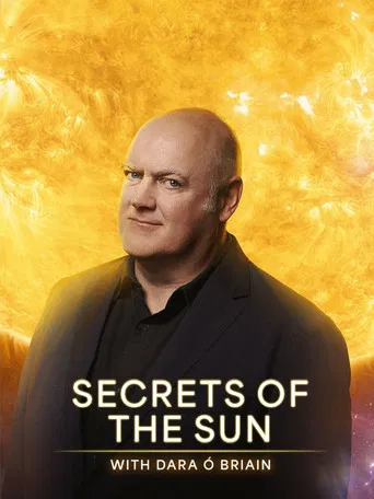 Secrets of the Sun with Dara Ó Briain poster