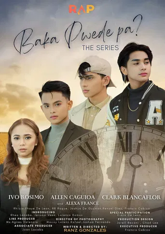 Baka Pwede Pa? poster