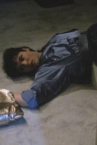 The Beautiful Dead (Woman) poster