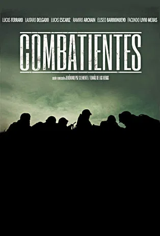 Combatientes poster