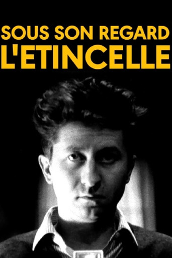 Philippe R. Doumic - Sous son regard l'étincelle poster