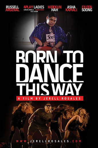 Born to Dance This Way poster