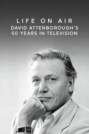 Life on Air: David Attenborough's 50 Years in Television poster