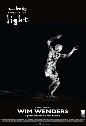 some body comes into the light poster