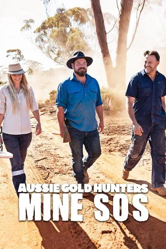 Aussie Gold Hunters: Mine SOS poster