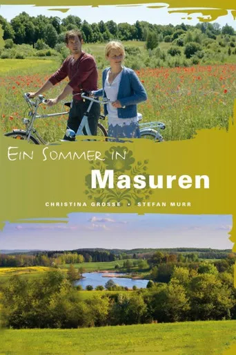 Ein Sommer in Masuren poster