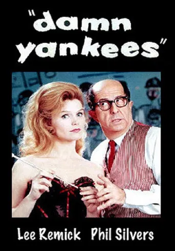 Damn Yankees poster