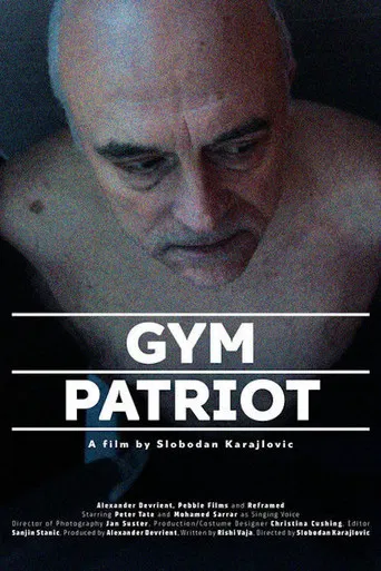 Gym Patriot poster