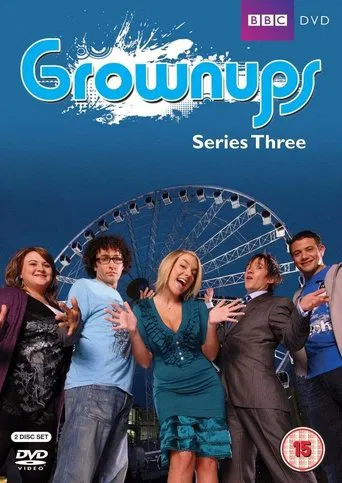 Grownups poster