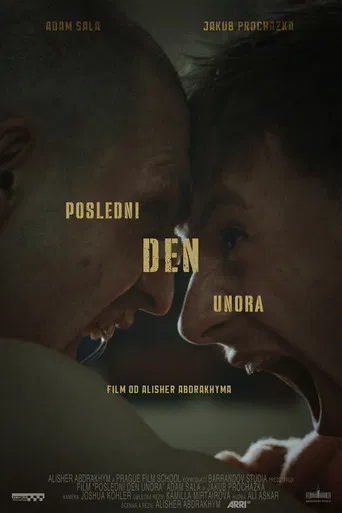 The Last Day of February poster