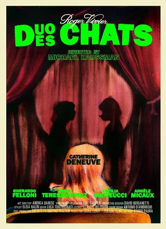 Duo des Chats poster